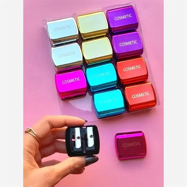 ESSENCE SHARPENER تراش آرایشی دوقلو - 2