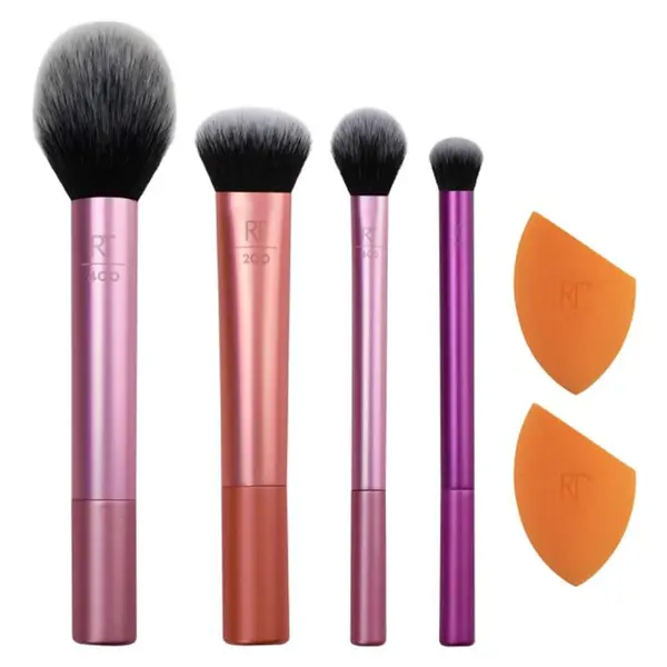 ست براش ۶ عددی every day essentials ریل تکنیک REAL TECHNIQUES - 5