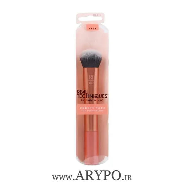 براش کرم پودر Expert Face ریل تکنیک - 6