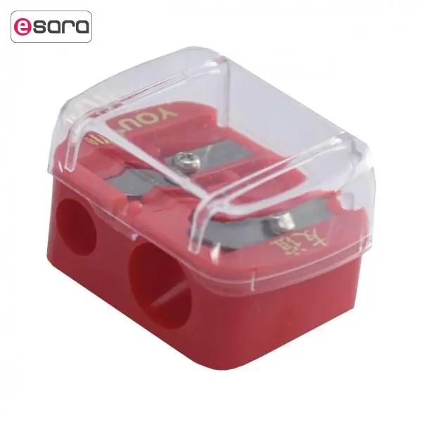 مداد تراش آرایشی یویی مدل H9 - - 3