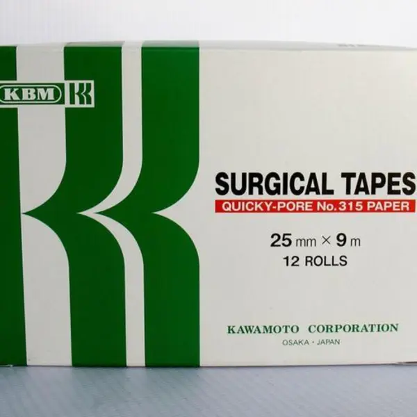 چسب لیفت بینی KBM سایز 2.5 مات - 2