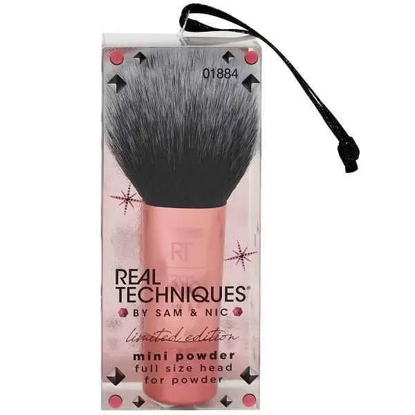 براش پودر مدل مینی پودر mini powder ریل تکنیک REAL TECHNIQUES - 5