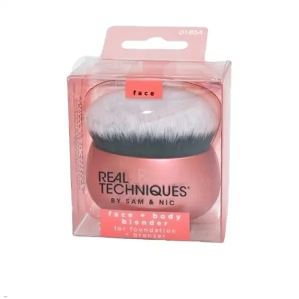 براش پودر مدل مینی پودر mini powder ریل تکنیک REAL TECHNIQUES - 4