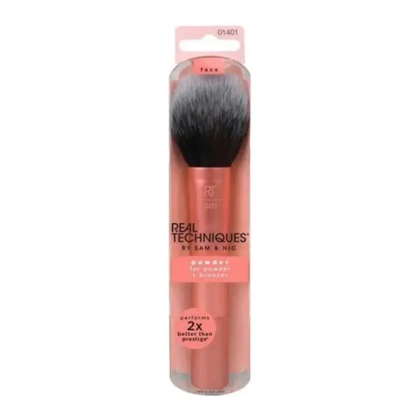 براش ریل تکنیک Real techniques مدل Powder کد 201 - 3