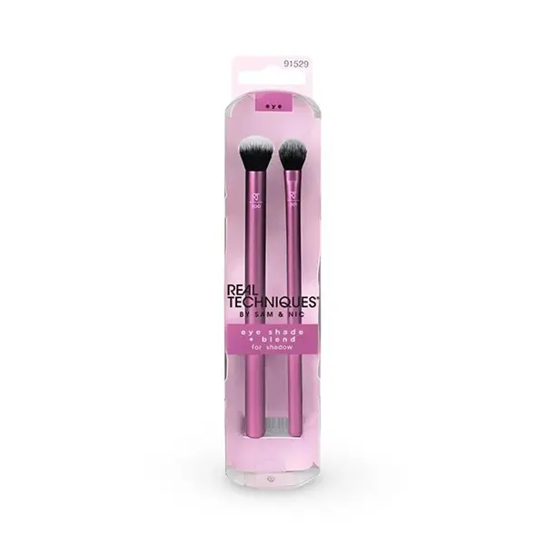 ست براش ریل تکنیک Real techniques مدل eye shadeblend بسته 2 عددی - 3