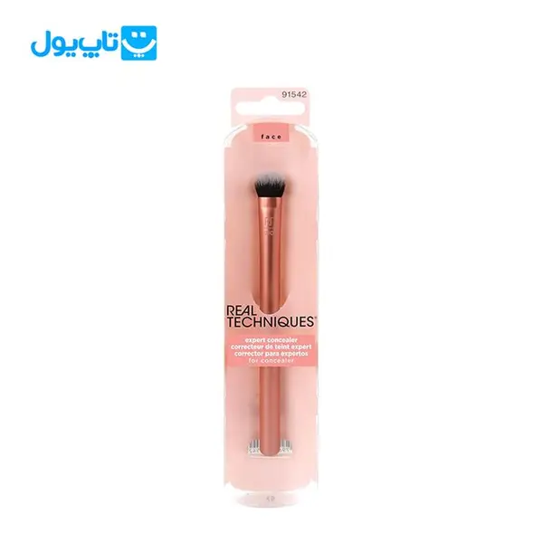 براش ریل تکنیک Real techniques مدل expert concealer کد 210 - 2