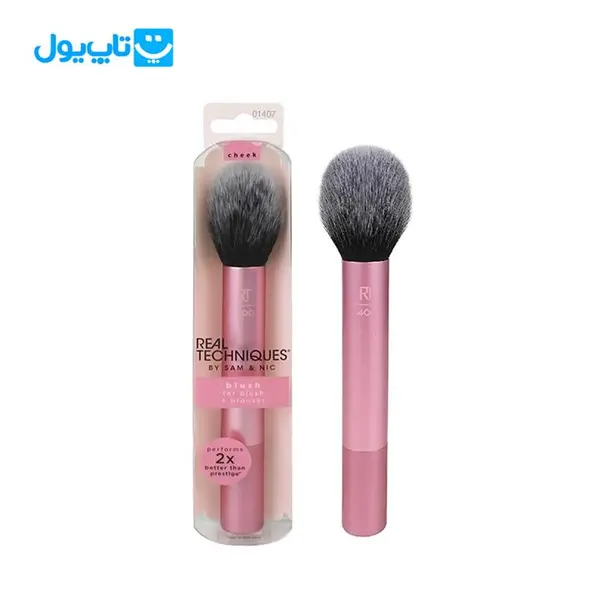 براش ریل تکنیک Real techniques مدل blush کد 400 - 2