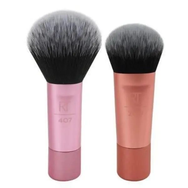 ست دو عددی براش ریل تکنیک Real Techniques Mini Brush Duo - 3