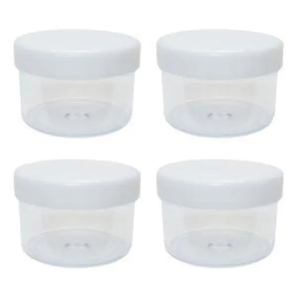 محفظه نگهداری کرم مدل S-30 بسته 4 عددی - 3