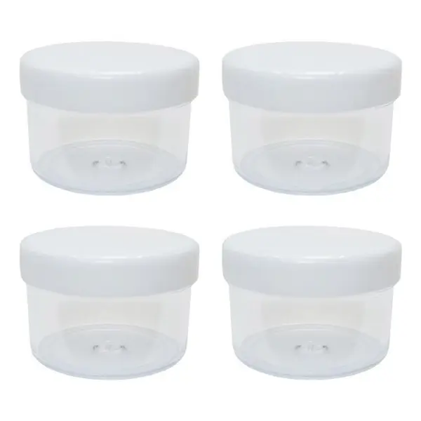 محفظه نگهداری کرم مدل S-30 بسته 4 عددی - 4