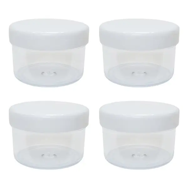 محفظه نگهداری کرم مدل S-30 بسته 4 عددی - 2