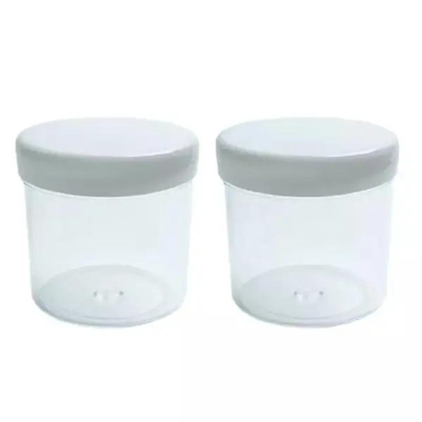 محفظه نگهداری کرم مدل S-60 بسته 2 عددی - 3