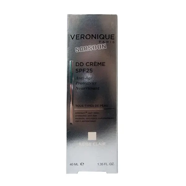 دی دی کرم SPF25 ورونیکVeronique DD Cream SPF25 - 2
