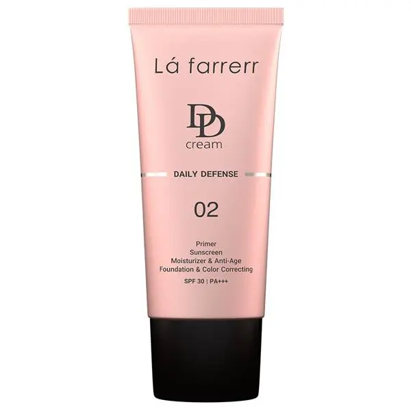 دی دی کرم SPF30 لافارر مدل Light Beige 02 383,402 - 2