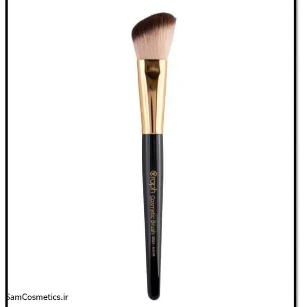 براش توپی سرکج کوچک گراف کد SR21 - 6