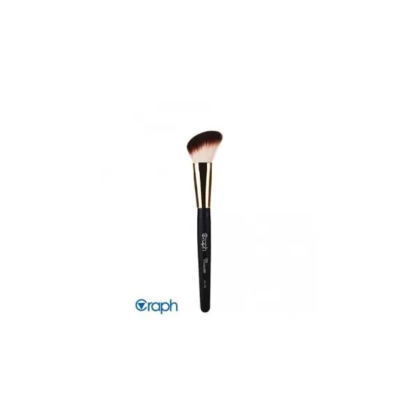 براش توپی سرکج کوچک گراف کد SR21 - 5