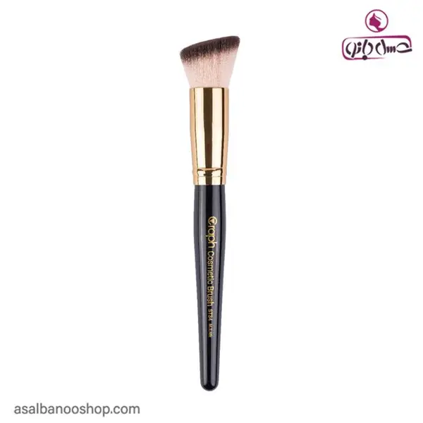 براش سر تخت زاویه دار ST34 گراف - 5