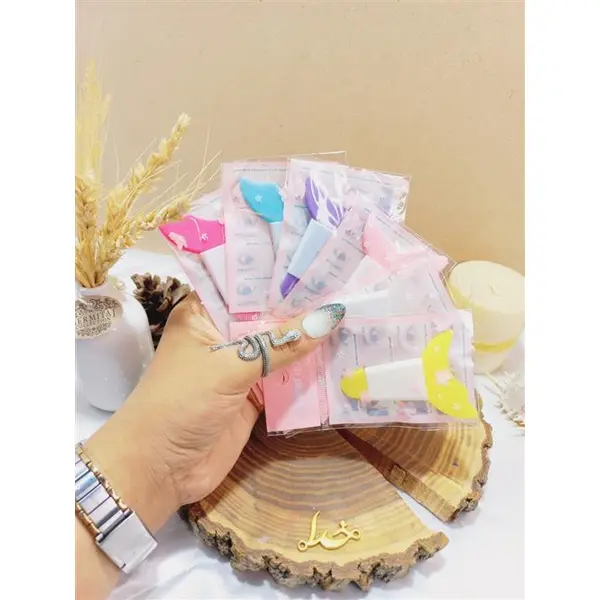 شابلون خط چشم برند SWEET QUEEN کد SQ01688 - 2