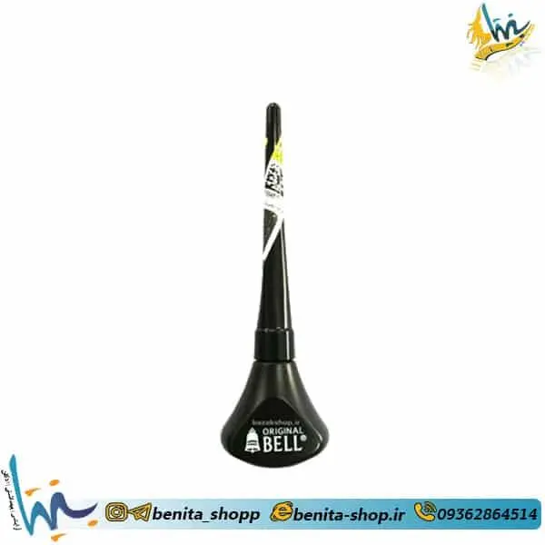 خط چشم کوزه ای ماژیکی بل - 3