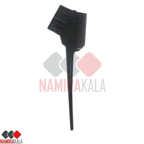 برس و شانه رنگ مو دو طرفه - 3
