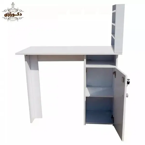 میز کاشت ناخن مدل لوتوس - 3