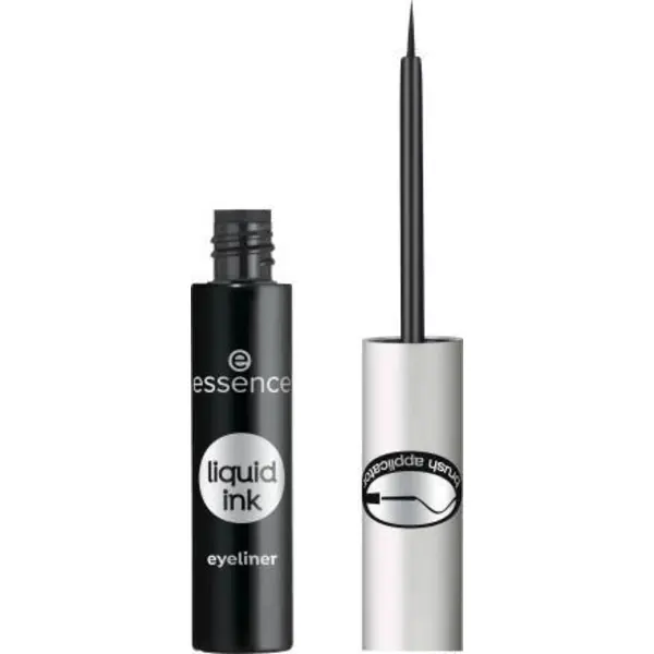 خط چشم اسنس شماره 01 مدل لیکویید اینک  3 میل essence Liquid Ink