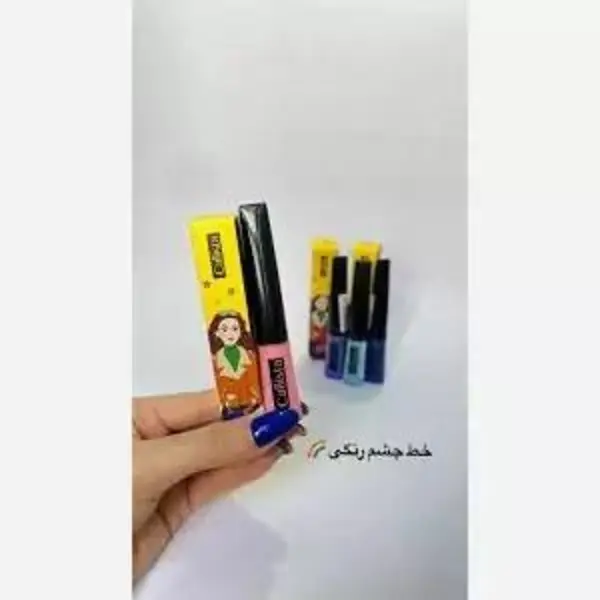 خط چشم کالیستا مدل 09 - 3