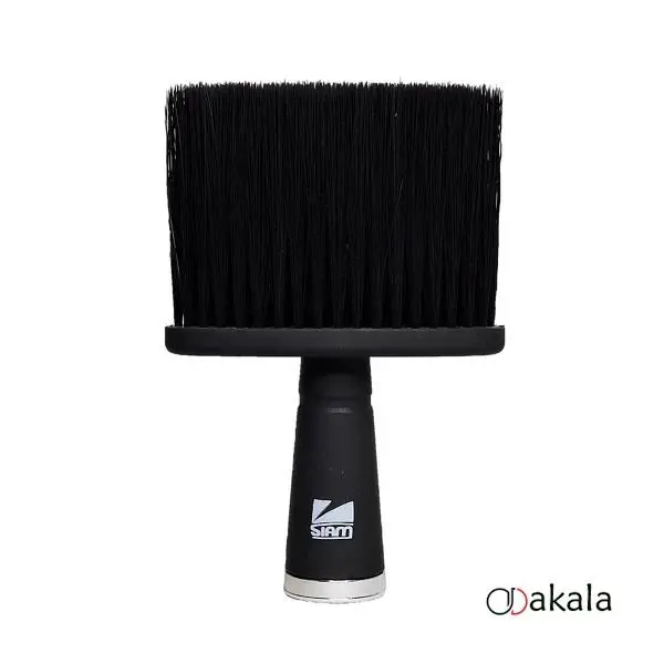 موپران آرایشگاهی دسته دار مشکی پایه ایستاده صیام کد 1 - 2