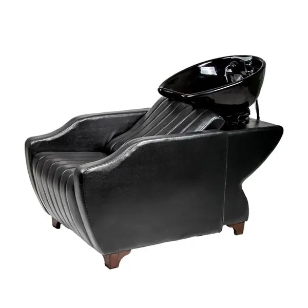 سرشور آرایشگاهی کاسه متحرک رها دسته گل دوزی کد 17 - 3