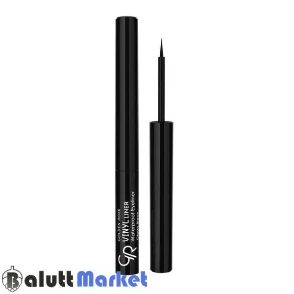 خط چشم ضد آب وینیل لاینر گلدن رز (26267) - 4