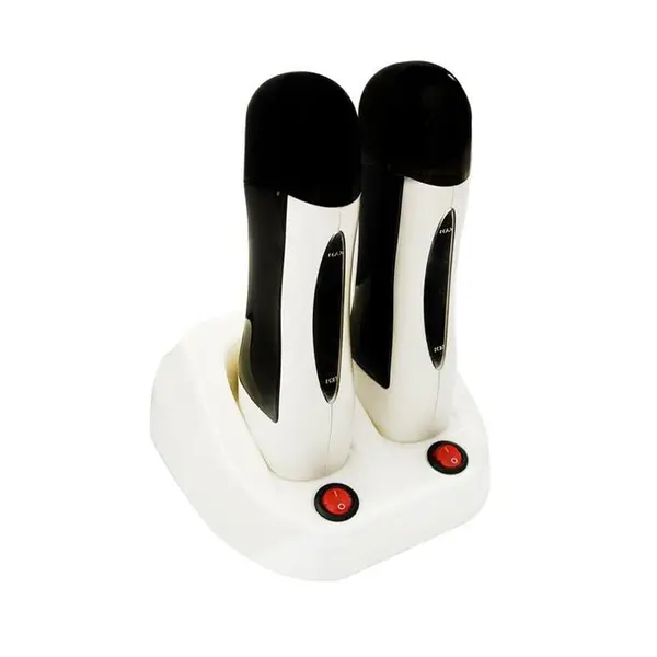 دستگاه موم گرم کن و ذوب وکس سولار استار مدل پایه دار کد 403 - 4