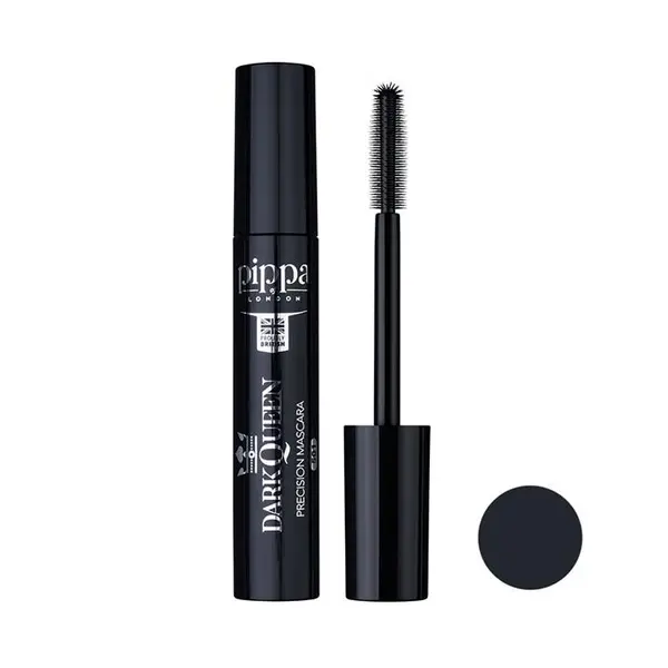 ریمل فوق العاده مشکی پیپا 501 Pippa dark queen Mascara - 3