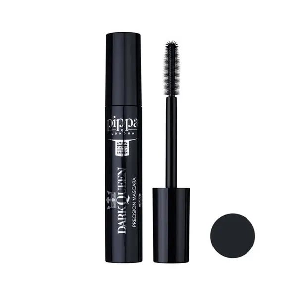 ریمل فوق العاده مشکی پیپا 501 Pippa dark queen Mascara - 2