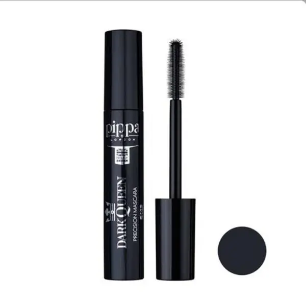 ریمل فوق العاده مشکی پیپا 501 Pippa dark queen Mascara - 4
