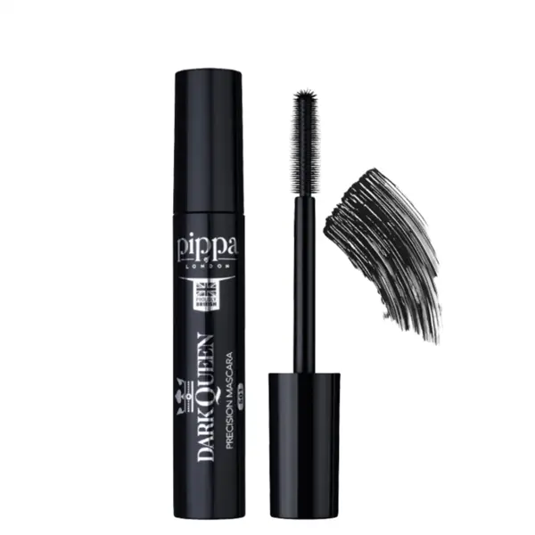 ریمل فوق العاده مشکی پیپا 501 Pippa dark queen Mascara