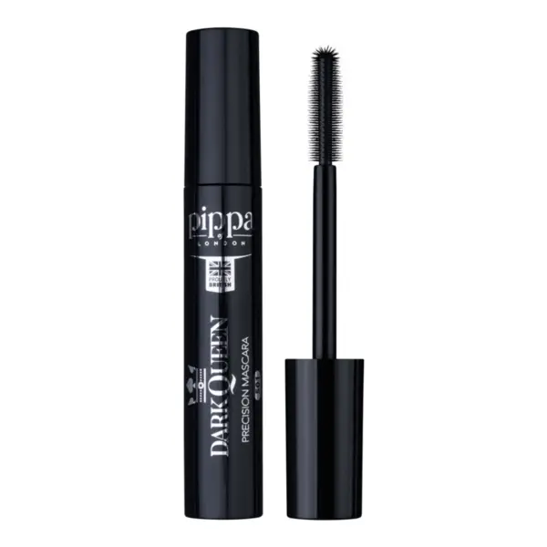 ریمل فوق العاده مشکی پیپا 501 Pippa dark queen Mascara - 6
