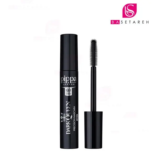 ریمل فوق العاده مشکی پیپا 501 Pippa dark queen Mascara - 6