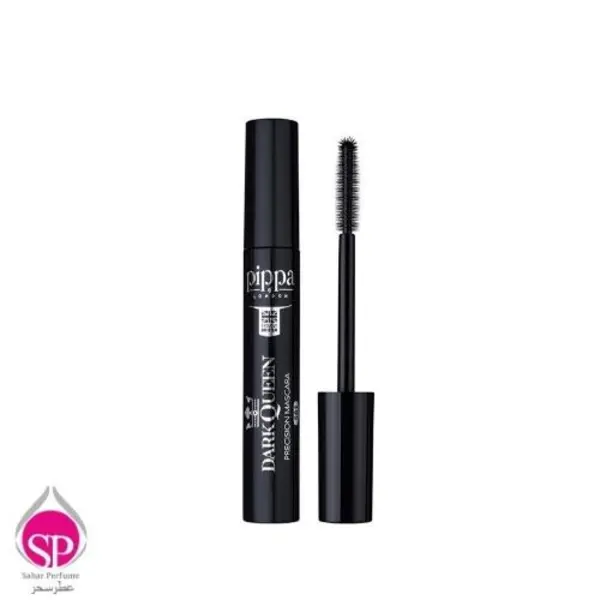 ریمل فوق العاده مشکی پیپا 501 Pippa dark queen Mascara - 5
