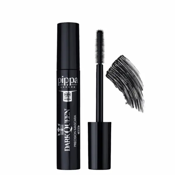 ریمل فوق العاده مشکی پیپا 501 Pippa dark queen Mascara - 5