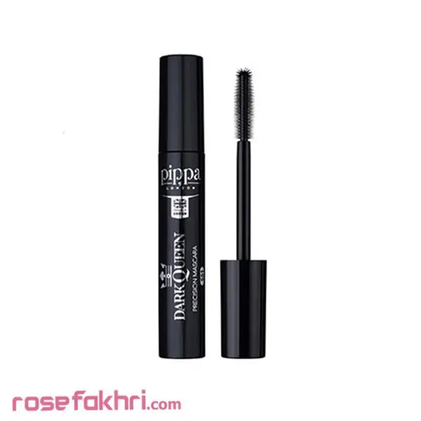 ریمل فوق العاده مشکی پیپا 501 Pippa dark queen Mascara - 2