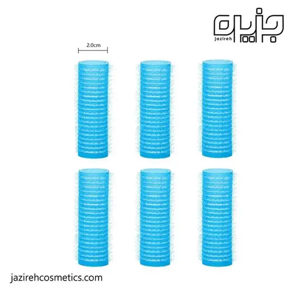 بیگودی چسبی کوچک _ بسته 6 عددی - 2