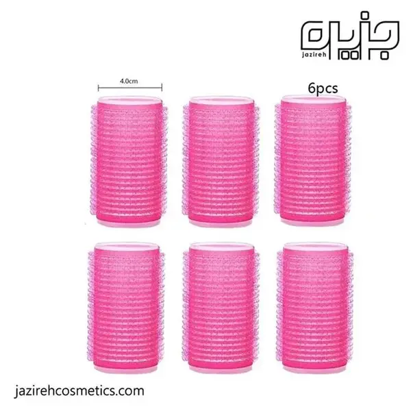 بیگودی چسبی متوسط _ بسته 6 عددی - 2
