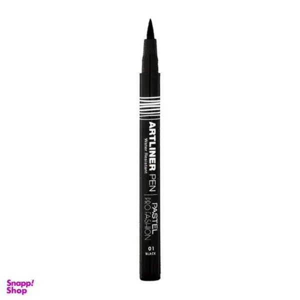 خط چشم ماژیکی پاستل مدل ARTLINER کد 01 - 3