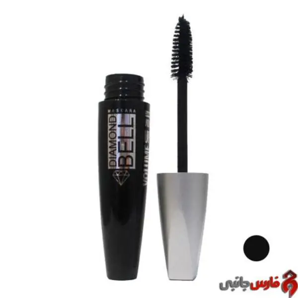 ریمل حجم دهنده بل Bell Diamond volume up - 3