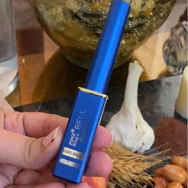 خط چشم مویی پوکه فلزی بل Bell soft brush eyeliner - 3