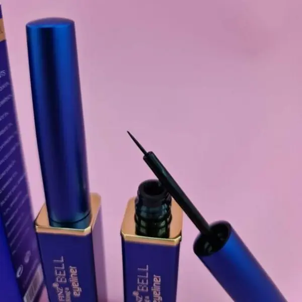 خط چشم مویی پوکه فلزی بل Bell soft brush eyeliner - 6