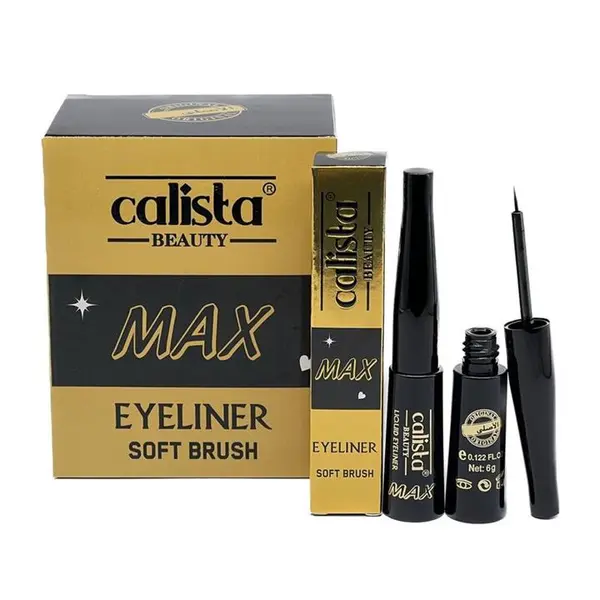 خط چشم کالیستا بیوتی مدل CALLIW - 2