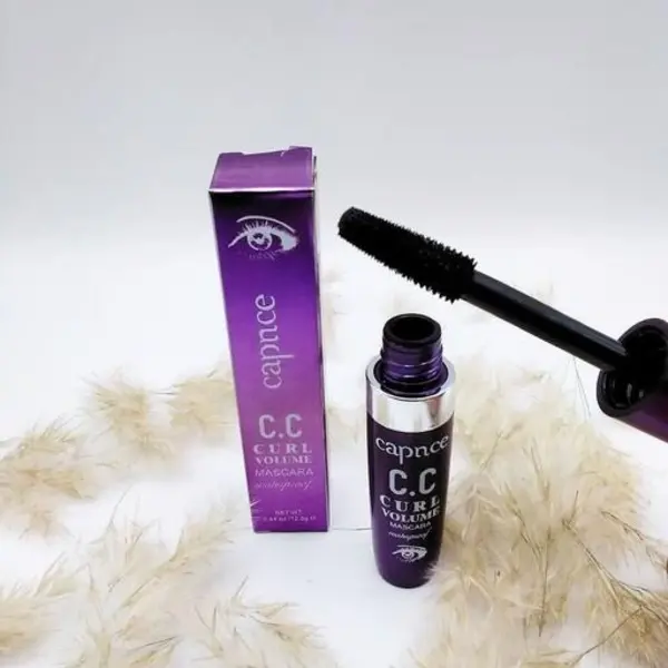 ریمل سی سی کاپریس caprice cc mascara - 4