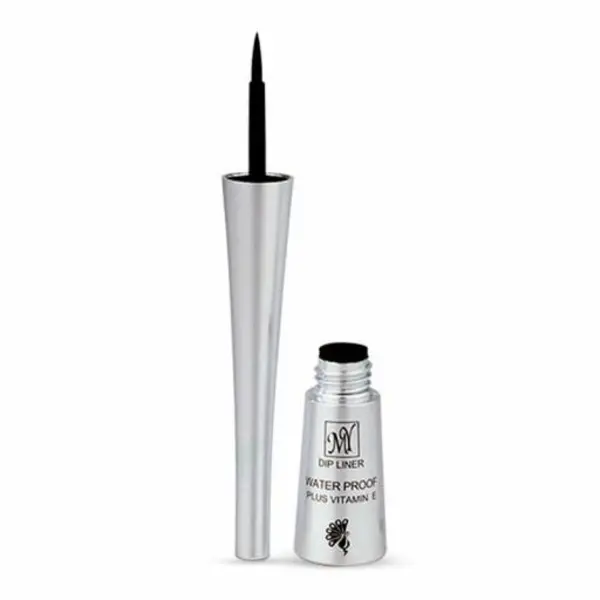 خط چشم ماژیکی مای مدل Dip Liner Waterproof حجم 4.5 میلی لیتر - 3