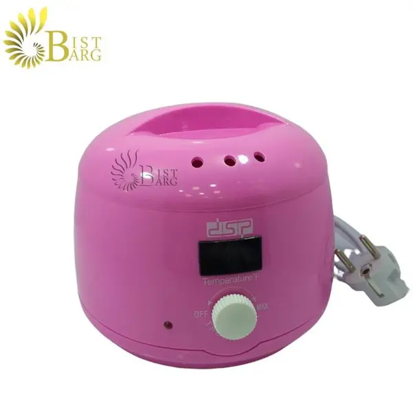 دستگاه موم گرم کن و ذوب وکس دی اس پی مدل dsp 70016A - 3